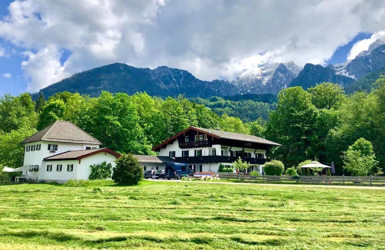 Apartment Fewo Schneewinkllehen Schoenau am Koenigsee Germany