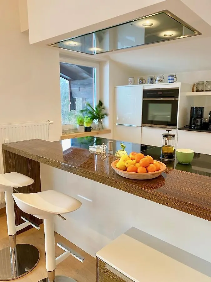Apartment Fewo Schneewinkllehen Schoenau am Koenigsee