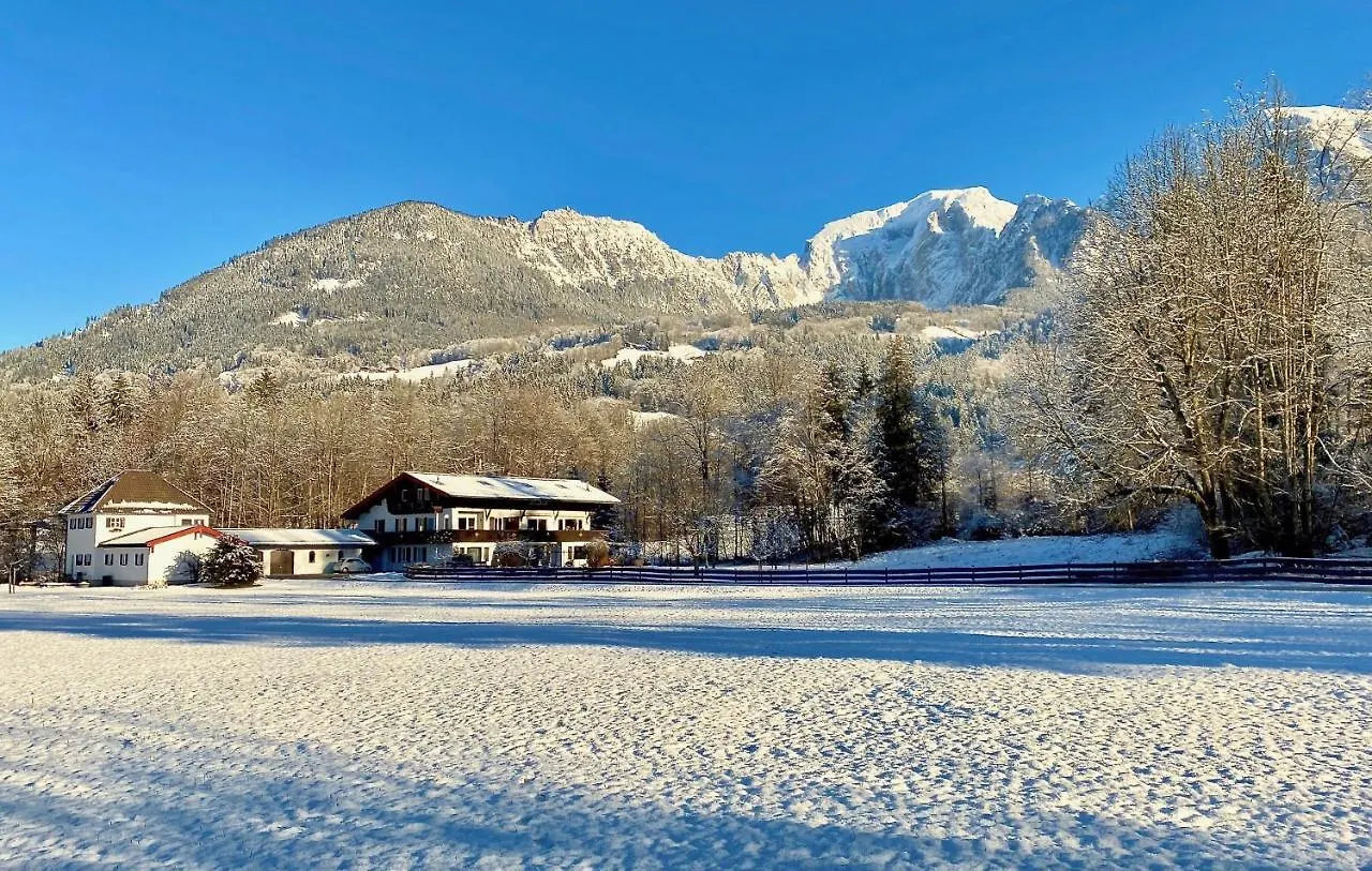 Fewo Schneewinkllehen Schoenau am Koenigsee