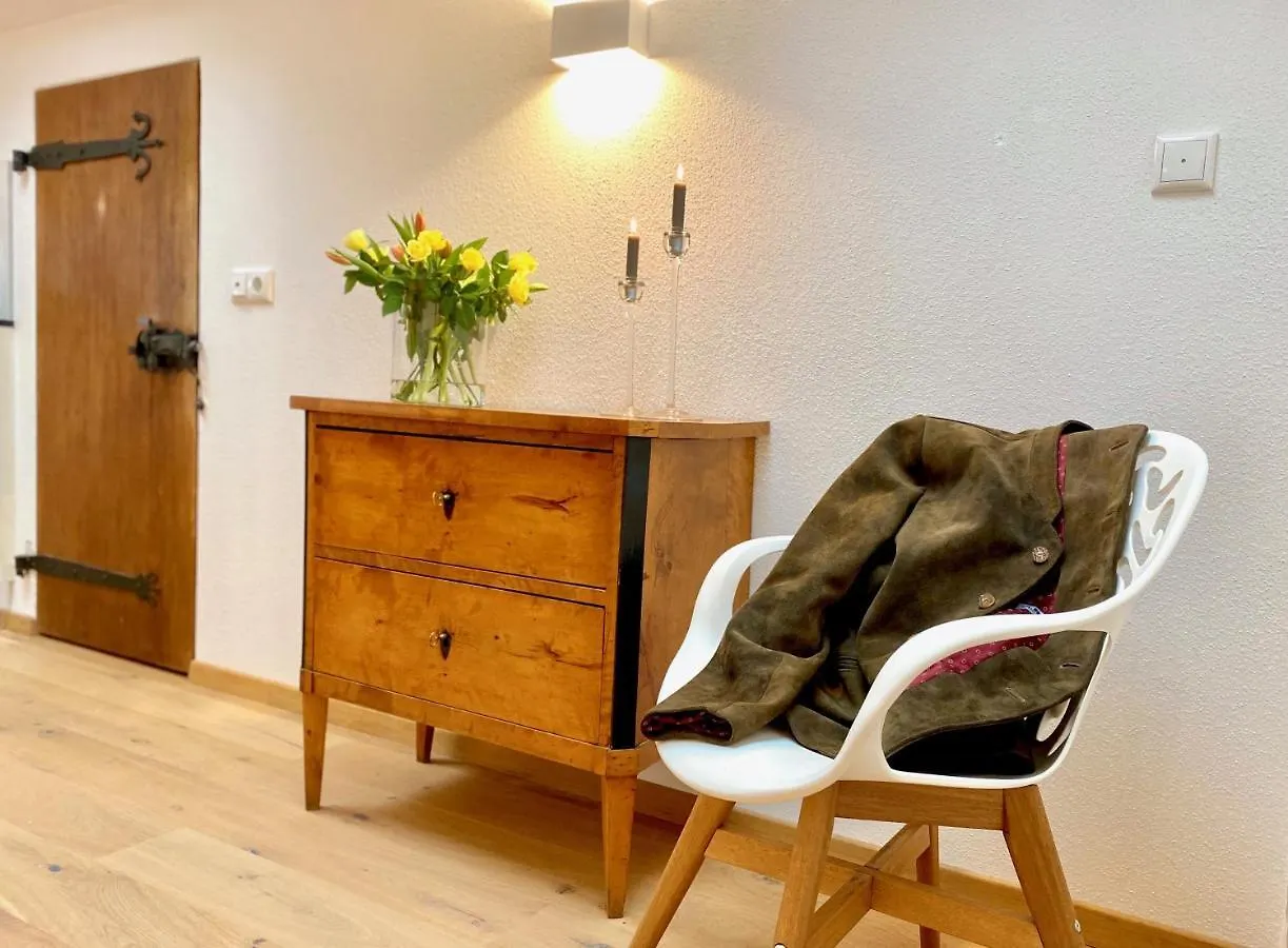 Fewo Schneewinkllehen Schoenau am Koenigsee Apartment