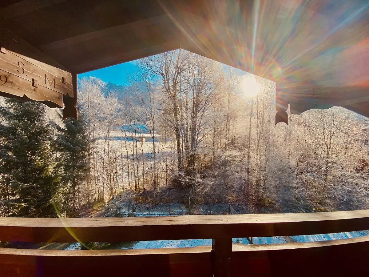 Fewo Schneewinkllehen Schoenau am Koenigsee Apartment
