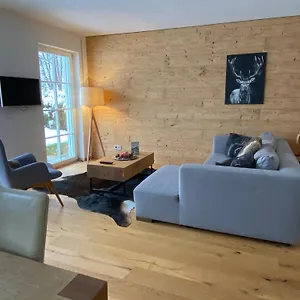 Apartment Moderne Gartenwohnung Mit Bergblick In Traumlage, Schönau am Königssee